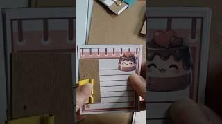 Making Memo pads! helppp
