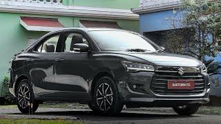 Maruti Dzire 2024 New Model Black Colour