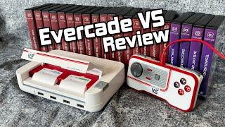 Evercade VS Review - Doing something different.