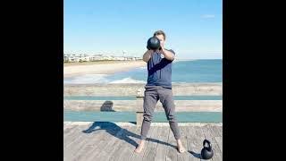 Kettlebell Swing