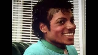 NEW FOOTAGE!!!! Snippets from Michael Jackson's Thriller 40 Documentary.