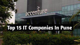 || Top15 IT companies in Pune || Top Unique