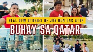 BUHAY SA QATAR - Real OFW Stories of Job Hunting, Prayers & Success