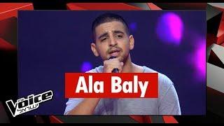 THE VOICE ישראל | האודישן של אלעד אהרון – Ala Baly