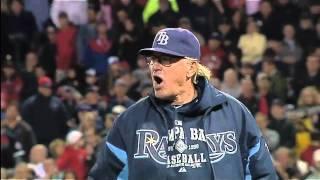 2011/09/16 Maddon's ejection