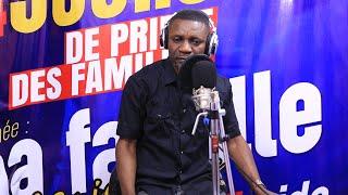 PAST HERBI DE RETOUR A KIN EXHORTATION RADIO PAROLE VIE LE 01 10 2024