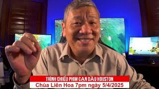 THẢO LUẬN ĐẶC BIỆT 3/4/2025: Viết thư cho ngoại trưởng Rubio báo những kẻ "chống Mỹ" muốn nhập cảnh