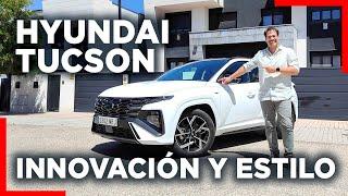 HYUNDAI TUCSON: INNOVACIÓN Y ESTILO