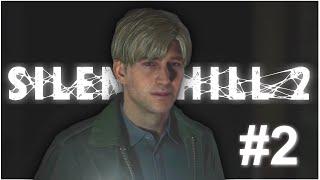 I'm Playing Silent Hill 2 and It's Getting TOO SCARY!