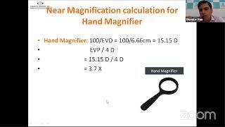 Low vision Assessment ,Learn from the Masters - Sankara Academy of Vision