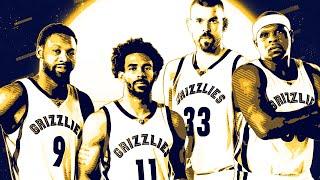 The Grit and Grind Grizzlies | A Retrospective