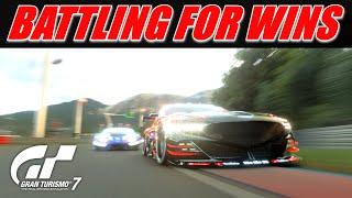 Gran Turismo 7 - Battling For Wins - Saturday Daily Fun