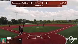 AR FleX vs. Germantown Red Devil (2025.06.14)