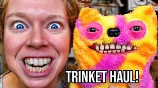 Huge Trinket Haul! (Rare, Vintage, Crafting & Miniature Items!)