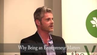 Steven Cox  - Why Being an Entrepreneur Matters