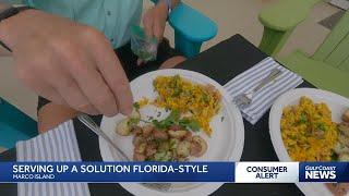 'The most Florida': Marco Island man turns iguana eggs into breakfast