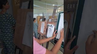 Art college vlog // fine arts students life // mini vlog #finearts #bfa #art