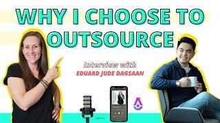 Why I Choose Outsourcing Over Doing it All Myself | WATCH for Creators