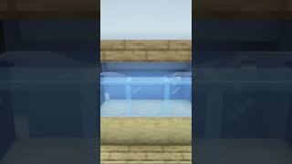 - Minecraft Aquarium Build - #minecraftbuilding  #minecraft  #trending  #minecraftbuildingtutorial