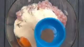 быстрый обед. котлеты.на сковороде.