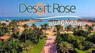 Desert Rose Resort Hurghada | 5-Star Luxury Red Sea Escape 2025
