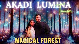 Magical Forest Lights | Teaser | Akadi Lumina Experience | Canadian Desire 