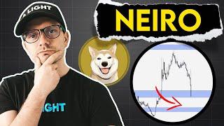 NEIRO Meme Coin Price Prediction. NEIRO updates