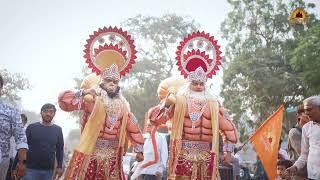 Highlight Of Pothiyatra - Shree Hanuman Chalisa Yuva Katha Surat