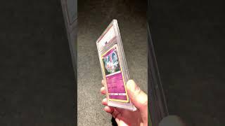 Pokemon Card PSA Return goes wrong - Mewtwo Blackstar Promo Holo