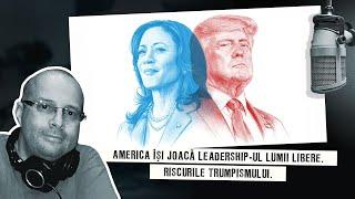 America își joacă leadership-ul lumii libere. Riscurile trumpismului.