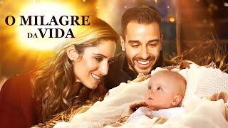 Bebê em uma Manjedoura (2019) Filme Completo - Monica Rodriguez Knox, Michael Morrone, Caylin Turner