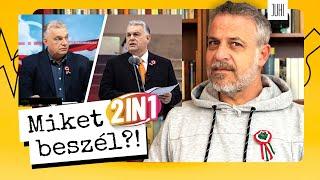 ORBÁN ünnepi POLOSKÁI | 2in1 | Miket beszél?! #52