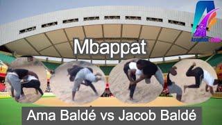 Mbappat Ama balde vs Jacob balde