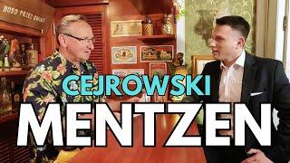 Mentzen u Cejrowskiego