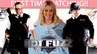 HOT FUZZ (2007) | FIRST TIME WATCHING | MOVIE REACTION