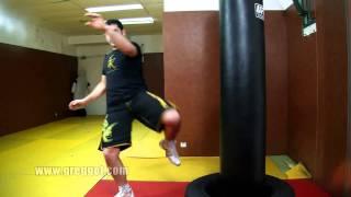 Sport combat : apprendre low kick | coup de pied