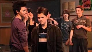 iCarly  Freddie Benson dance