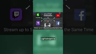 Lightstream Studio is FREE?