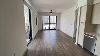 A3-B Floorplan - Maizon Brickell Miami - Apt #1521