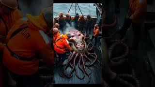 Soul Stealer of the Deep | The Haul of Terror | Giant Sea Monsters Caught by Fishermen #fishing #sea