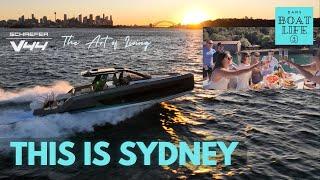 ULTIMATE Day out! | VLOG 01 | Schaefer V44 in Sydney