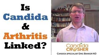 Is There A Link Between Candida And Arthritis?