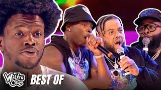 Season 18 Wildstyle   SUPER COMPILATION | Wild 'N Out