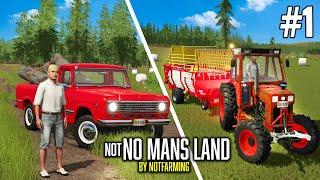 Start from 0$ on  ̶N̶O̶T̶  No Mans Land  #1