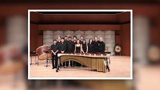 Vanderbilt Percussion Group in Korea