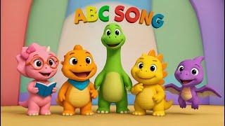 ABC Song for Kids | Tino and Friends  | Learn Alphabet A to Z #ABCsong #TinoAndFriends #영어동요