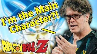 Sean Schemmel on How He Got the Role of Goku in Dragon Ball Z