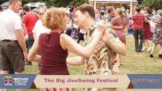 The Big Jiveswing Festival