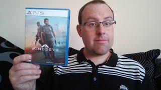 Mindseye PS5 Unboxing