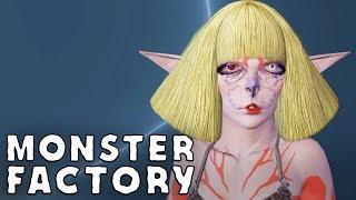 Monster Factory: Tammy Radbody loves tree beef